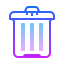 Photos, videos and processing results, are fully deleted